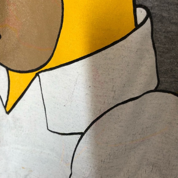 The House- The Simpson Graphic Tee - Picture 3 of 7